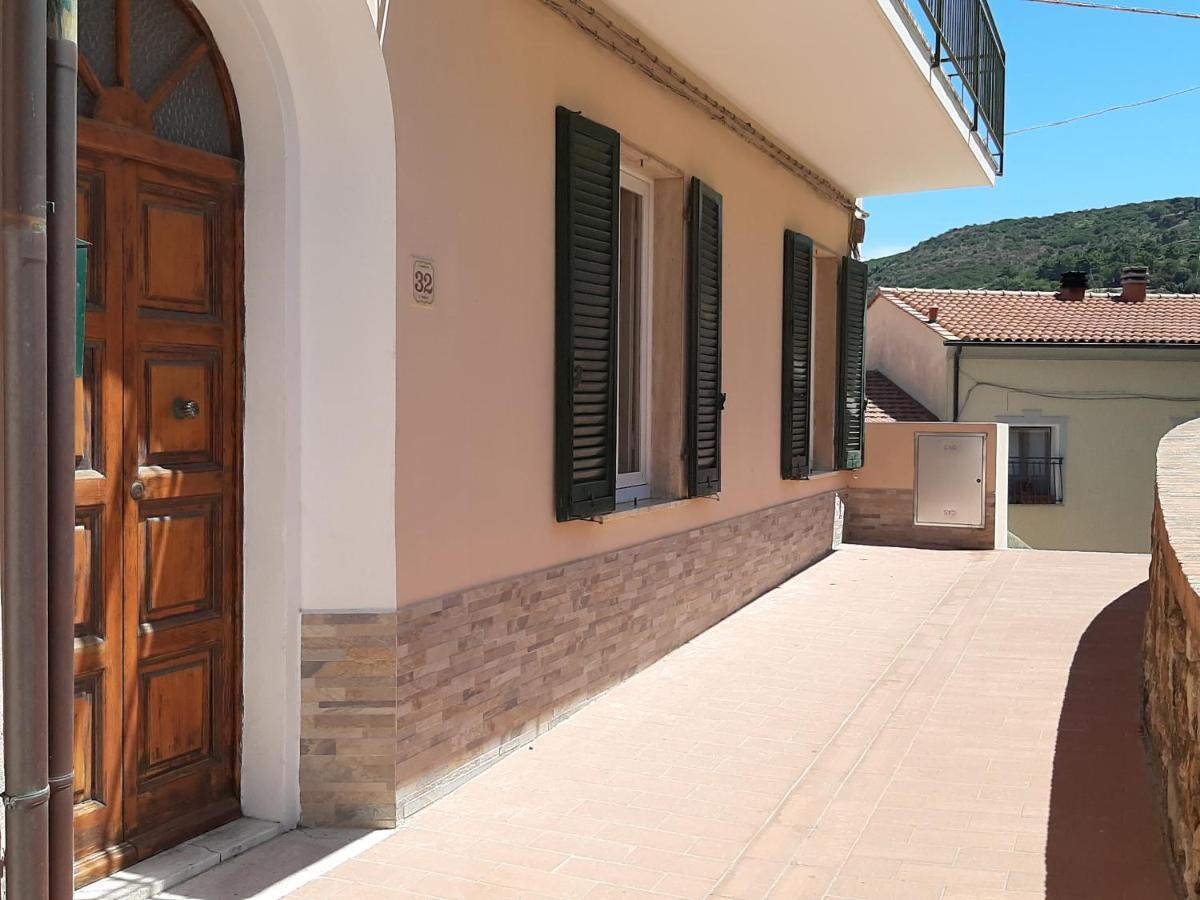 Appartamento Casa Marco Capoliveri  Exterior foto